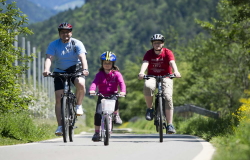 radfahren mountainbike partschins meran