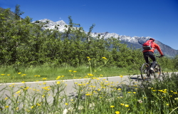 radfahren mountainbike partschins meran